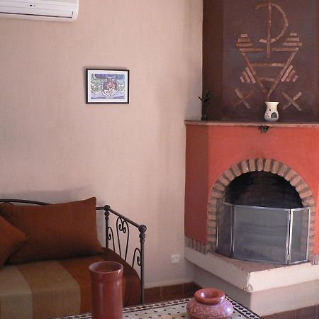 Villa Tata Marie Maison D'Hotes Marrakech Маракеш Екстериор снимка