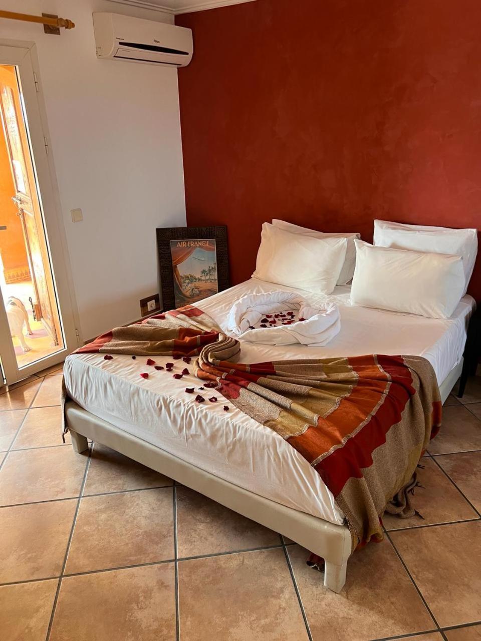 Villa Tata Marie Maison D'Hotes Marrakech Маракеш Екстериор снимка