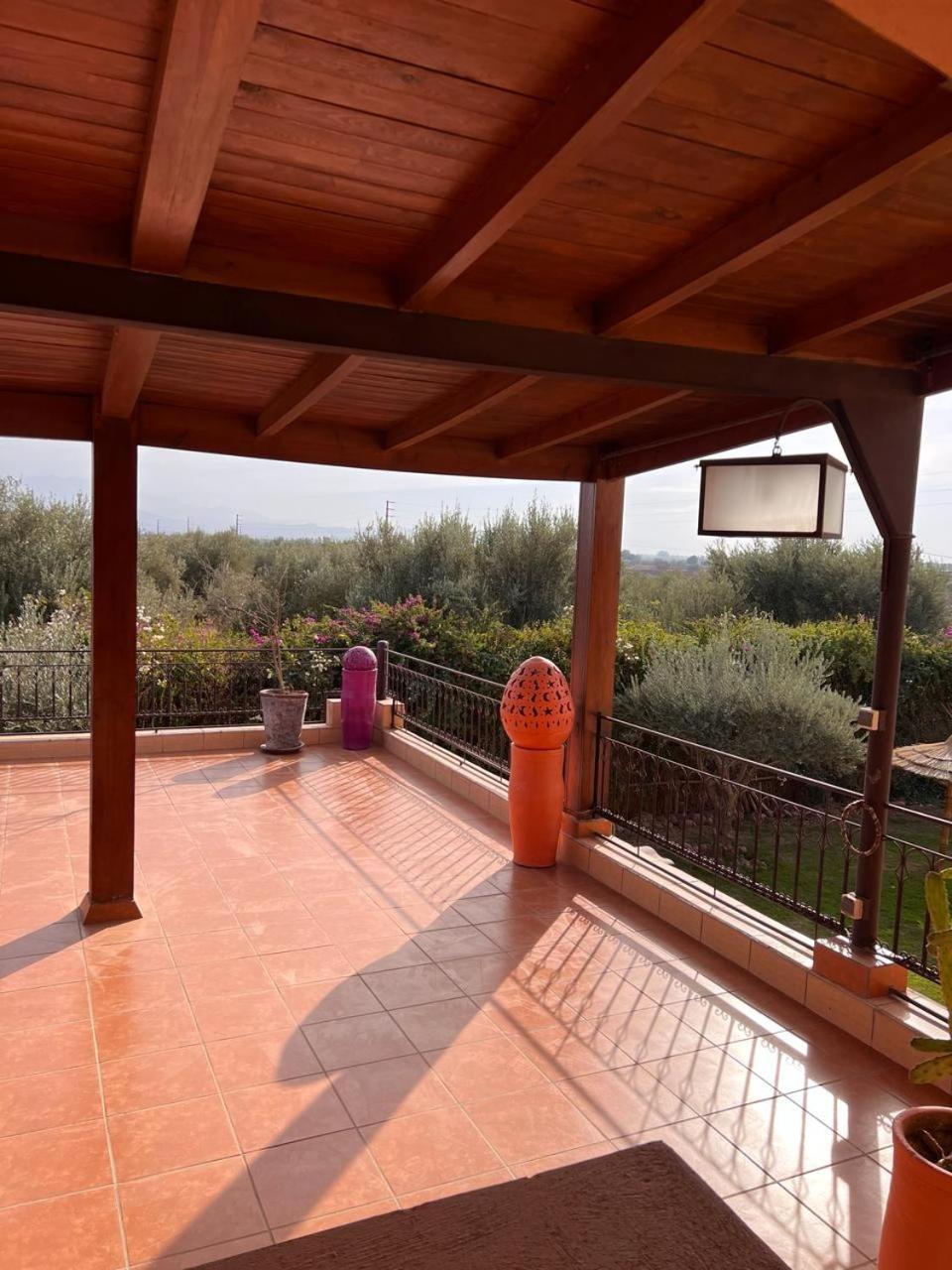 Villa Tata Marie Maison D'Hotes Marrakech Маракеш Екстериор снимка