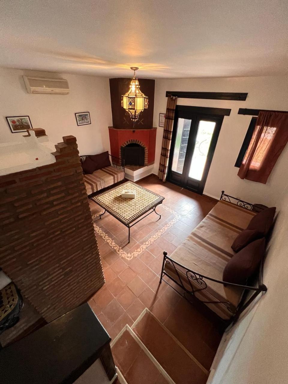 Villa Tata Marie Maison D'Hotes Marrakech Маракеш Екстериор снимка