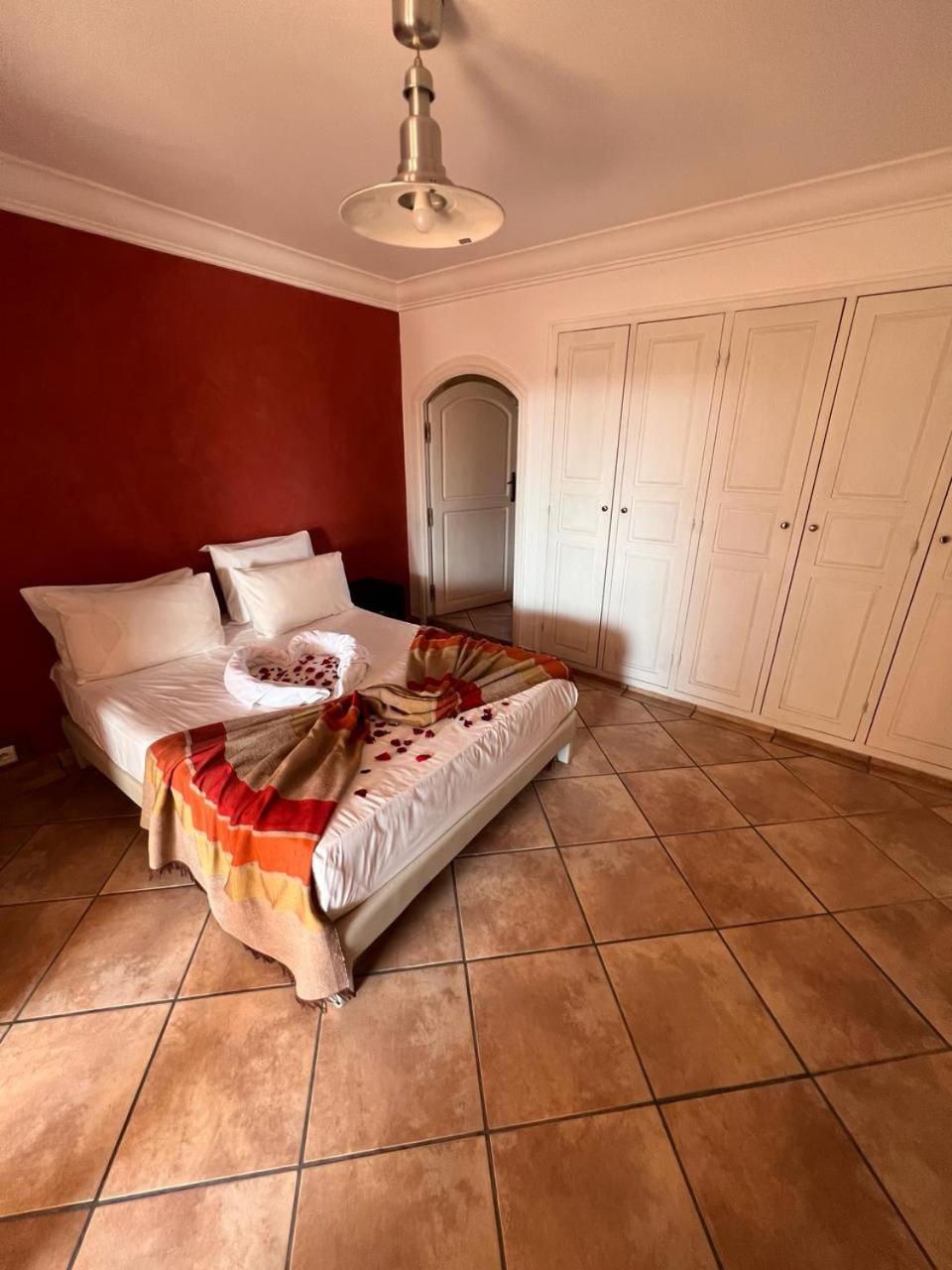 Villa Tata Marie Maison D'Hotes Marrakech Маракеш Екстериор снимка