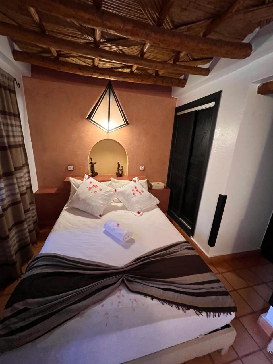 Villa Tata Marie Maison D'Hotes Marrakech Маракеш Екстериор снимка