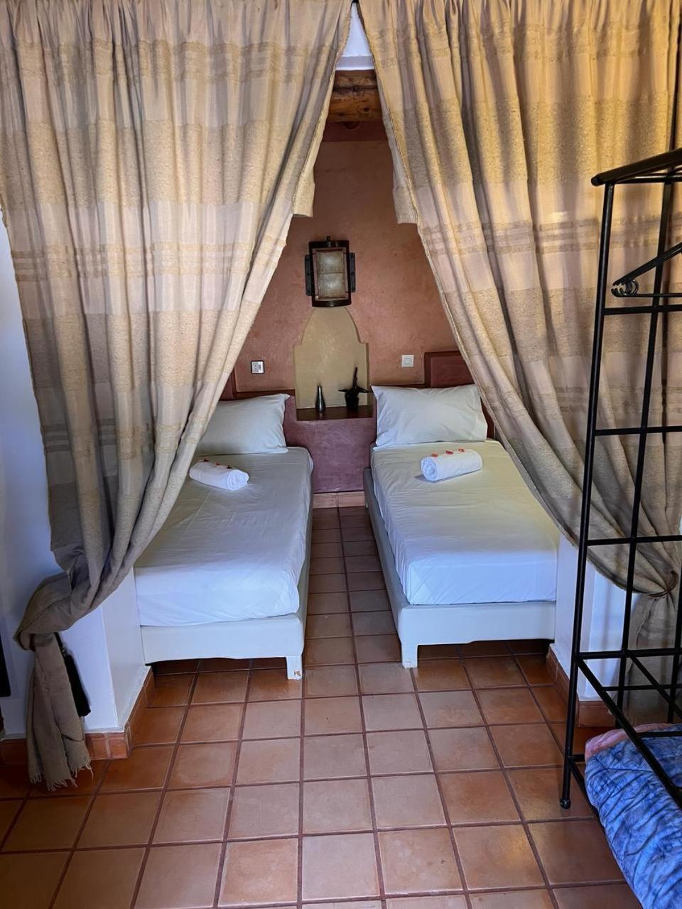 Villa Tata Marie Maison D'Hotes Marrakech Маракеш Екстериор снимка