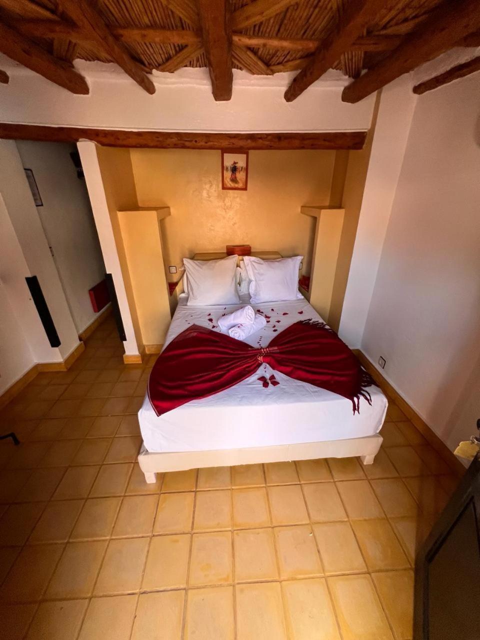 Villa Tata Marie Maison D'Hotes Marrakech Маракеш Екстериор снимка