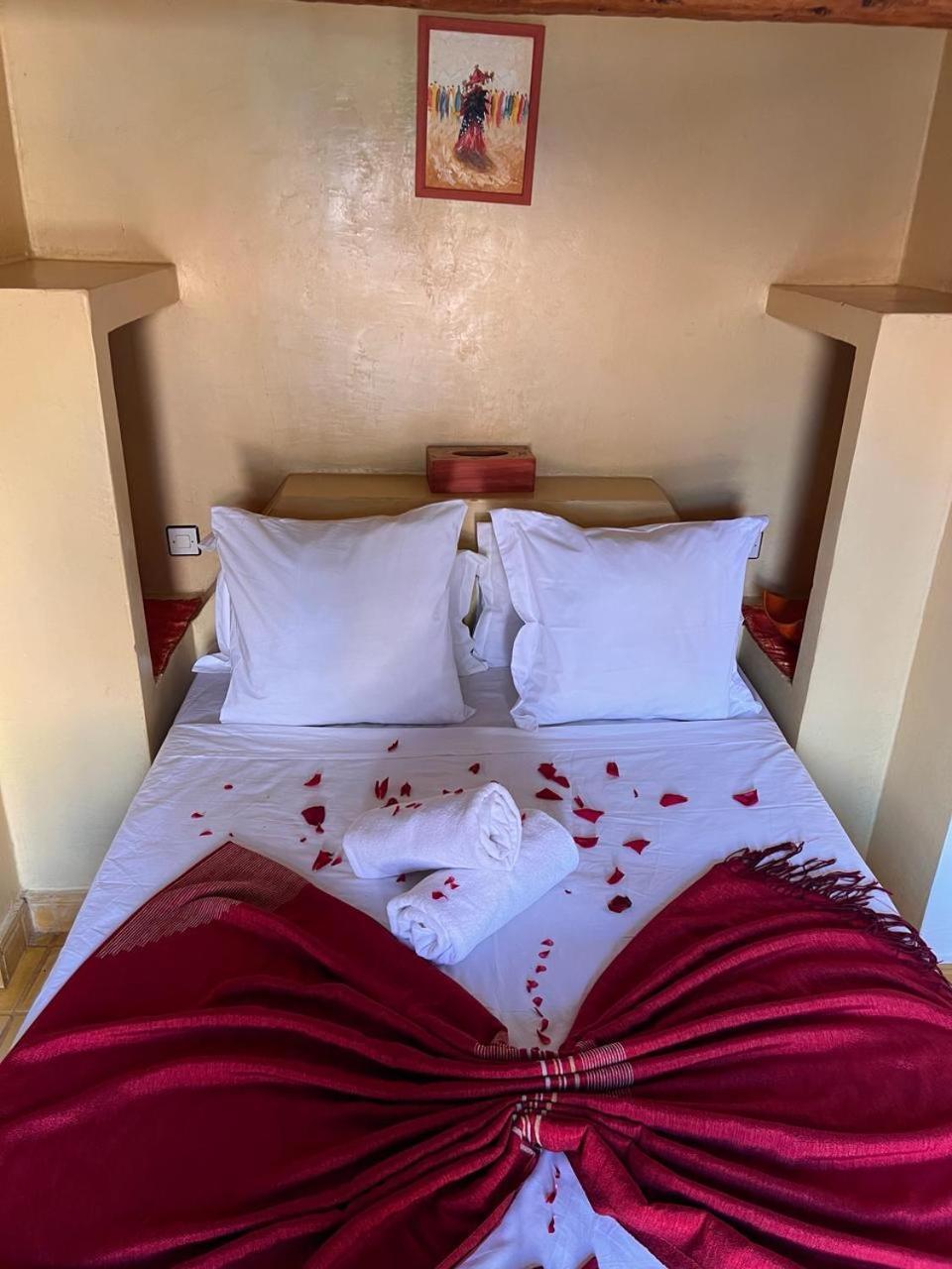 Villa Tata Marie Maison D'Hotes Marrakech Маракеш Екстериор снимка
