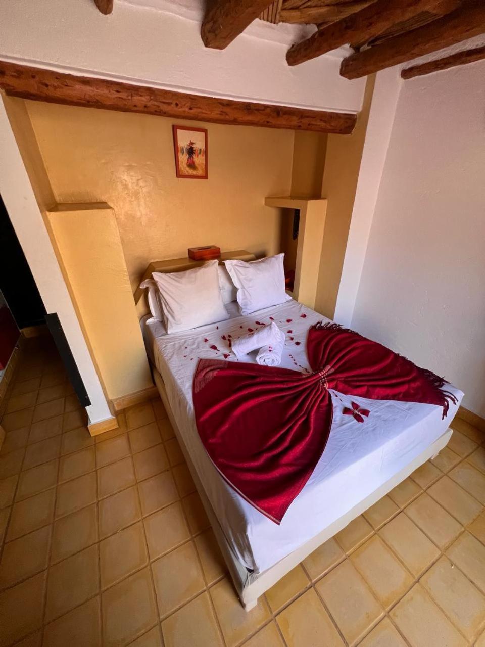 Villa Tata Marie Maison D'Hotes Marrakech Маракеш Екстериор снимка