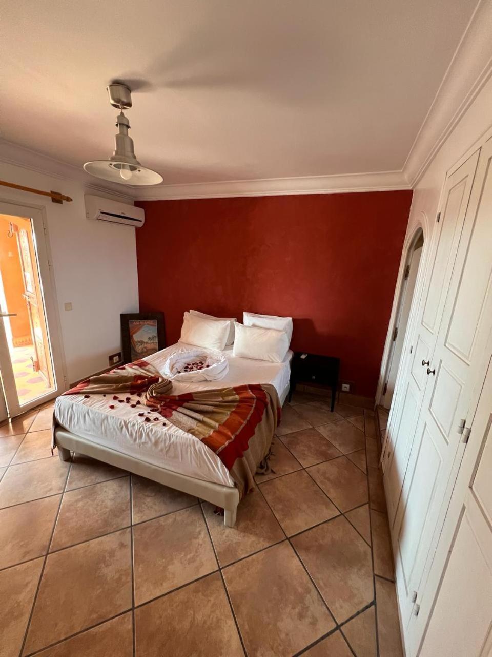 Villa Tata Marie Maison D'Hotes Marrakech Маракеш Екстериор снимка
