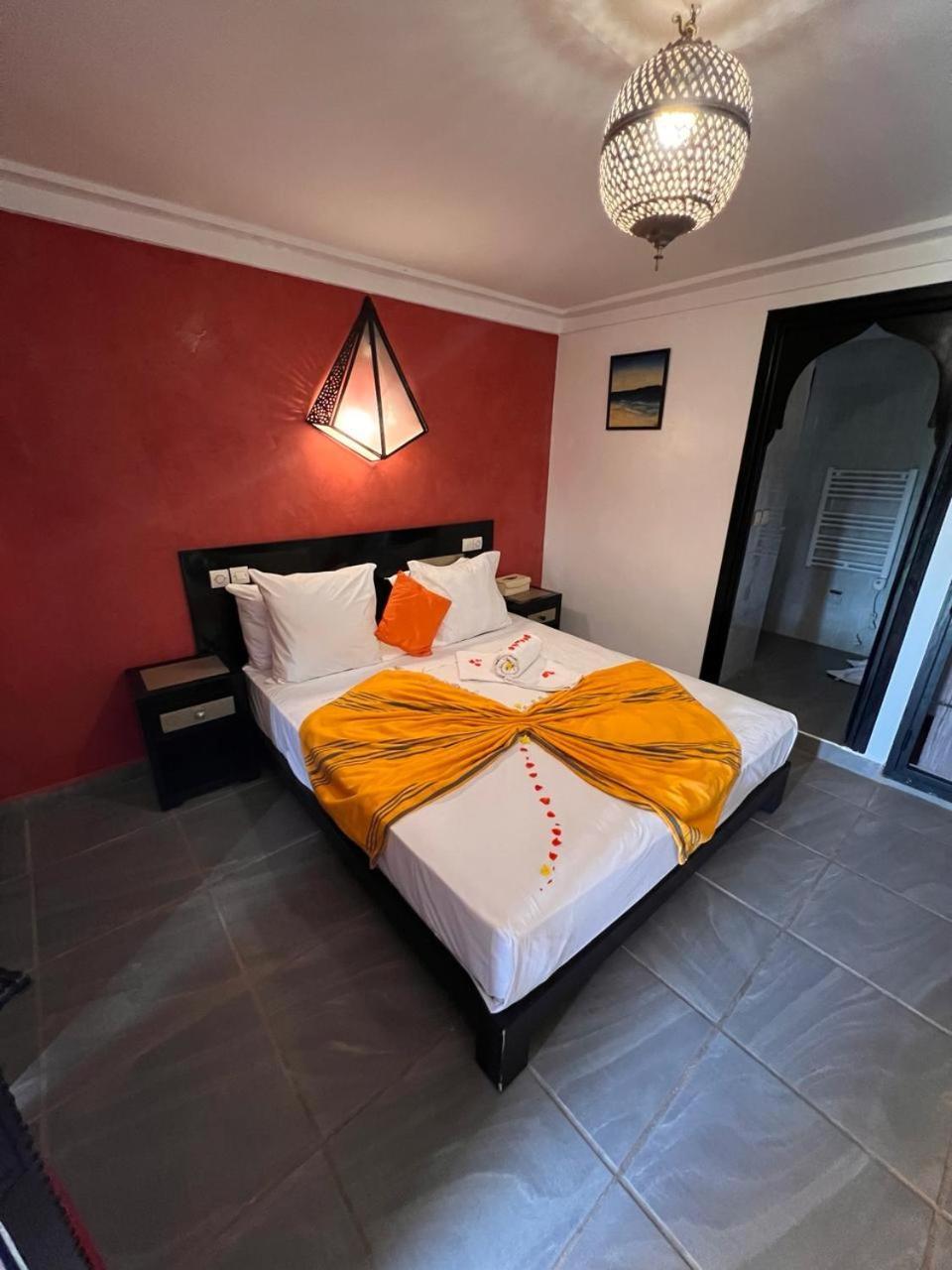 Villa Tata Marie Maison D'Hotes Marrakech Маракеш Екстериор снимка
