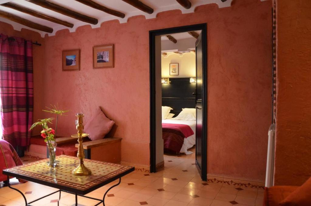 Villa Tata Marie Maison D'Hotes Marrakech Маракеш Екстериор снимка