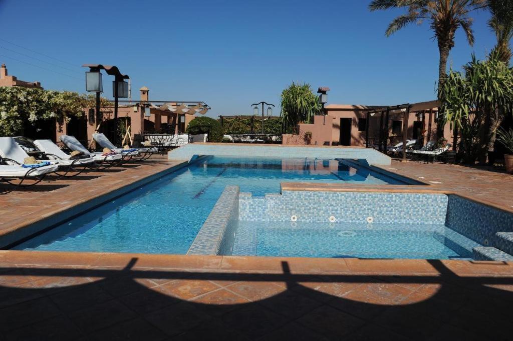 Villa Tata Marie Maison D'Hotes Marrakech Маракеш Екстериор снимка
