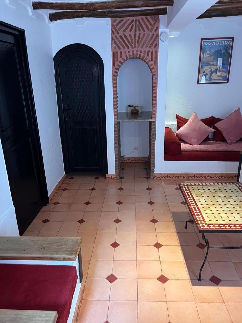 Villa Tata Marie Maison D'Hotes Marrakech Маракеш Екстериор снимка