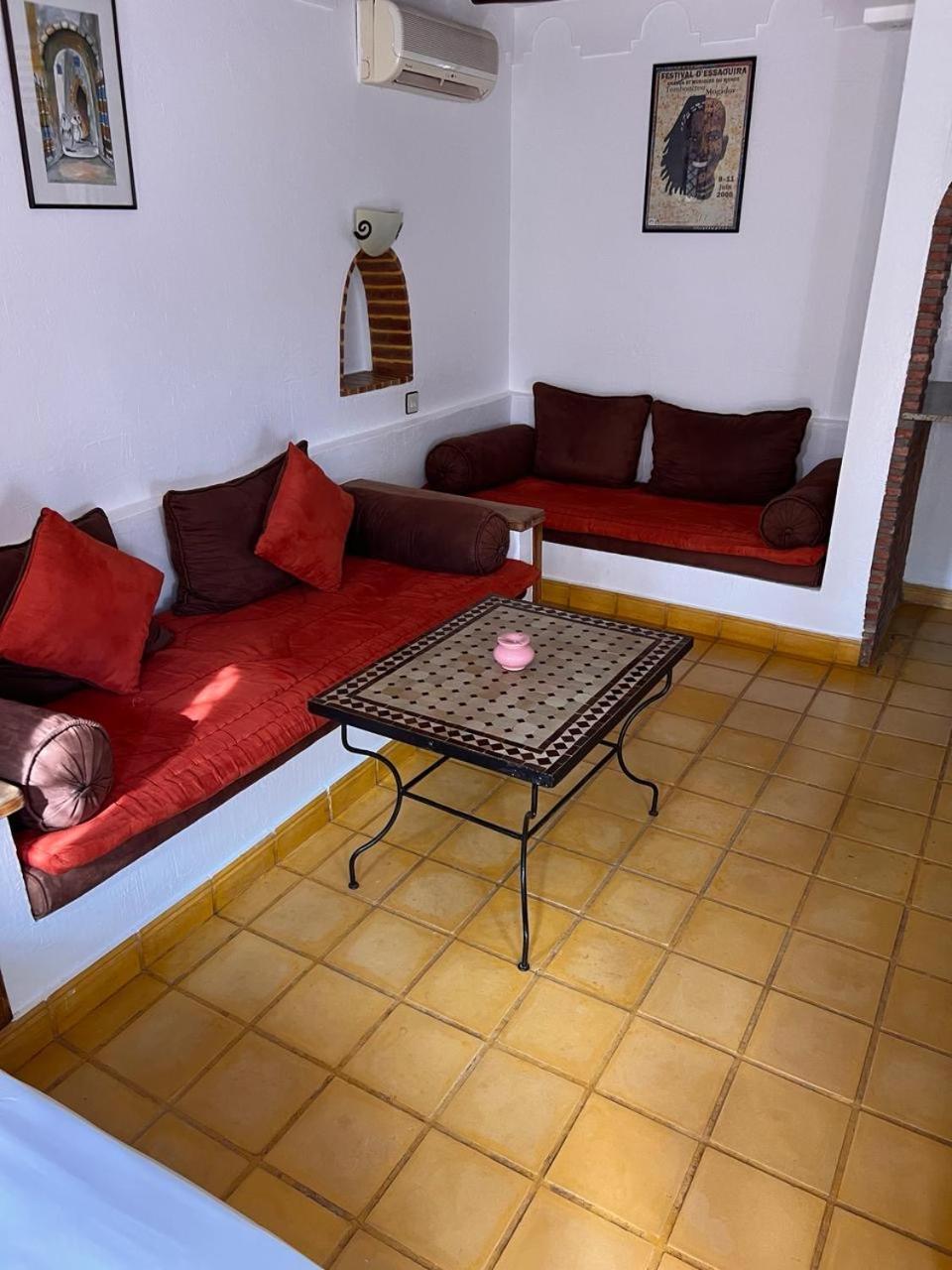 Villa Tata Marie Maison D'Hotes Marrakech Маракеш Екстериор снимка