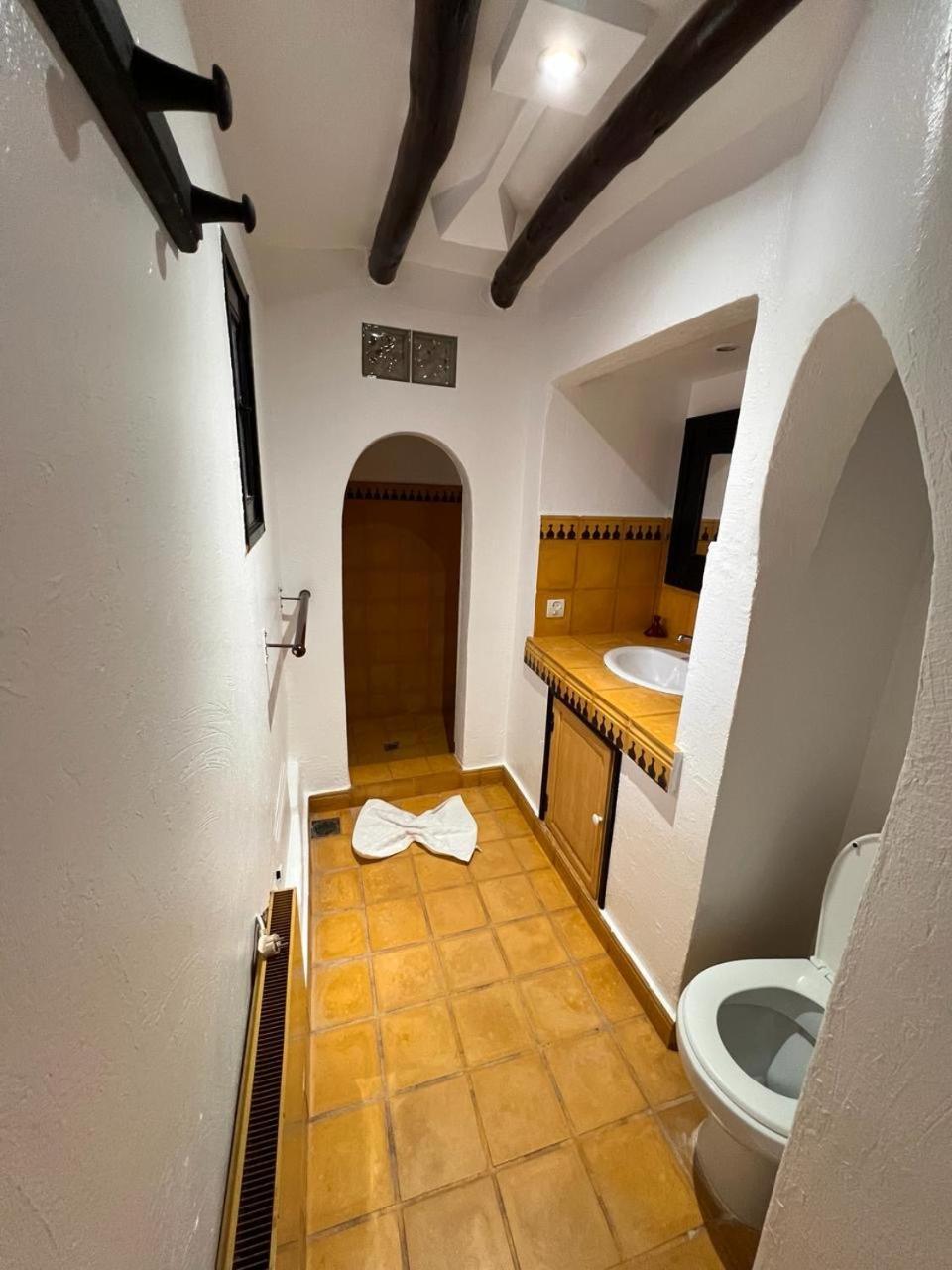 Villa Tata Marie Maison D'Hotes Marrakech Маракеш Екстериор снимка